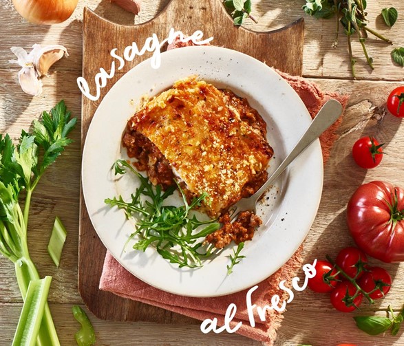 Summer Menu