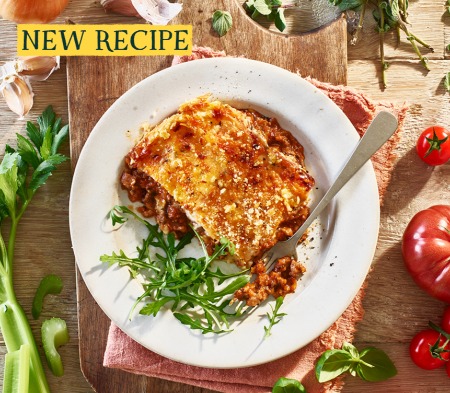 Lasagne Al Forno